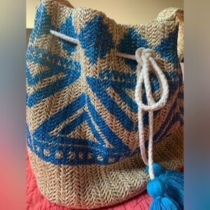 Boho bag like new